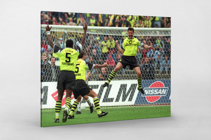 Zorc jubelt - Borussia Dortmund - 11FREUNDE BILDERWELT