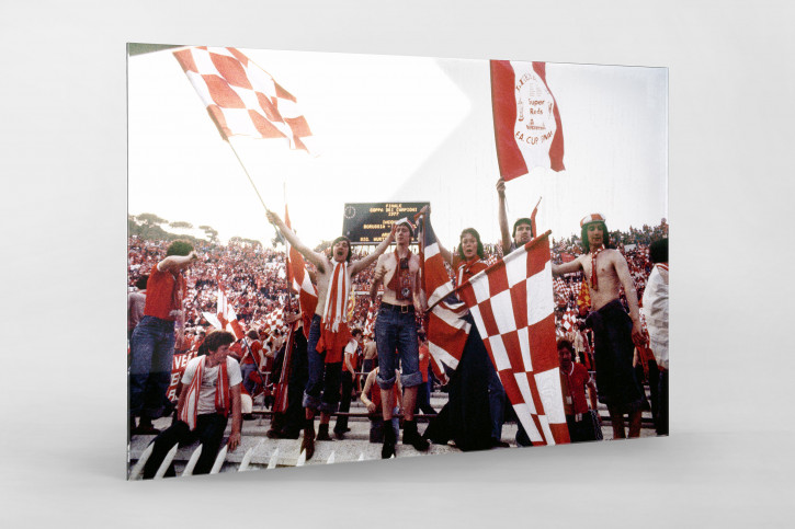 Liverpool Fans 1977 (1) - 11FREUNDE BILDERWELT