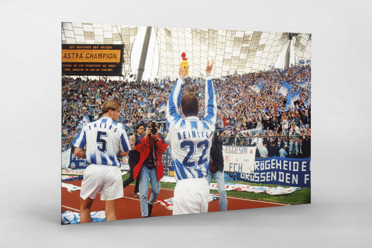 Ehlers und Beinlich FC Hansa Rostock - 11FREUNDE BILDERWELT