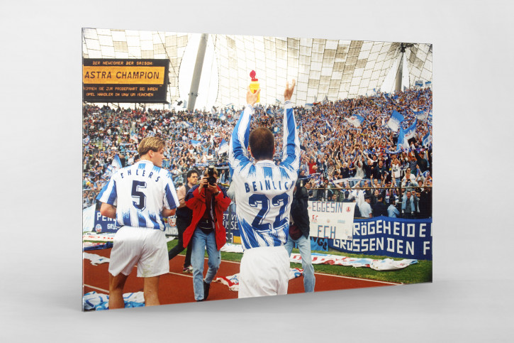 Ehlers und Beinlich FC Hansa Rostock - 11FREUNDE BILDERWELT