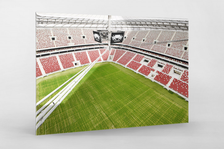Nationalstadion Warschau von oben - 11FREUNDE BILDERWELT