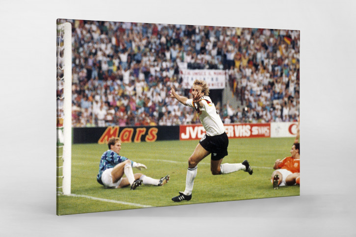 Klinsmann gegen Holland (1) - 11FREUNDE BILDERWELT