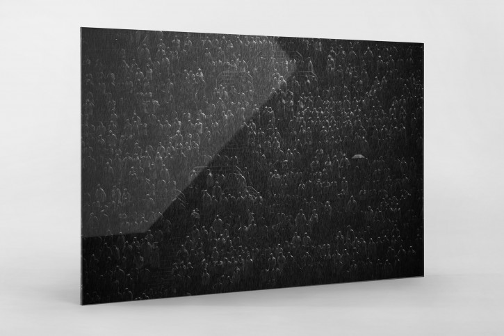 Rain And No Lights - Gabriel Uchida - 11FREUNDE BILDERWELT