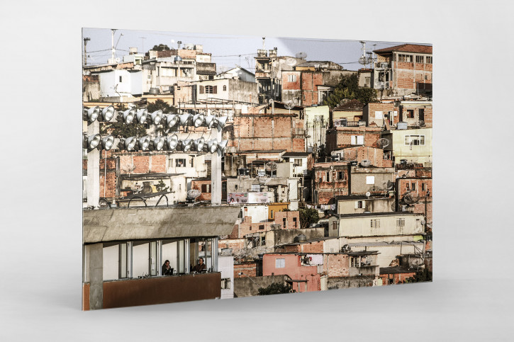 Favelas Around The Stadium - Gabriel Uchida - 11FREUNDE BILDERWELT