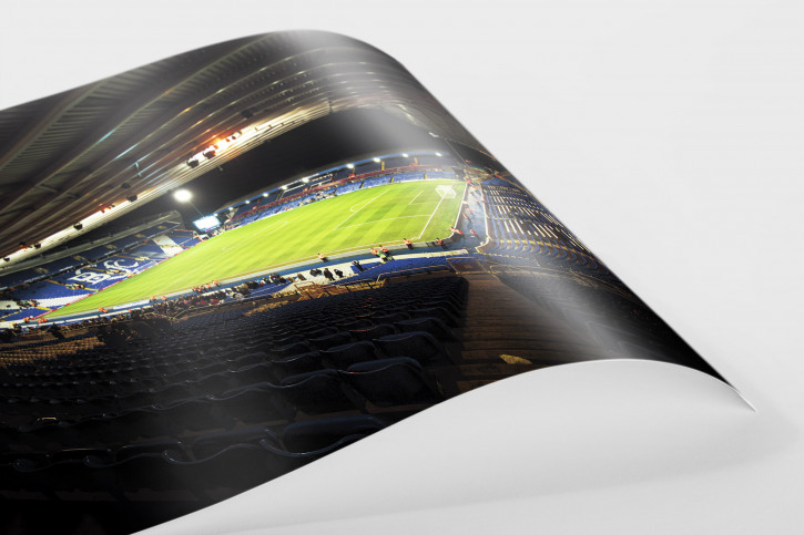  Blick in das St. Andrew’s Stadium (Farbe) - Robert Strehler - 11FREUNDE BILDERWELT