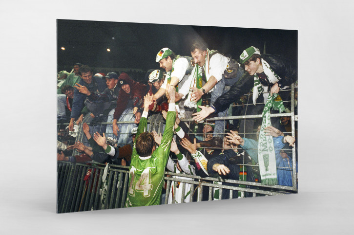Bremer Europapokalschlacht - SV Werder Bremen - 11FREUNDE BILDERWELT