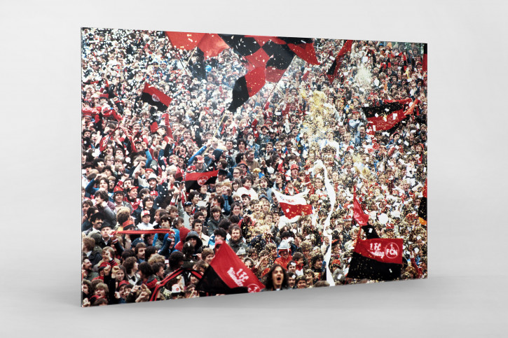 Club Fans 1982 (2) - 1. FC Nürnberg - 11FREUNDE BILDERWELT