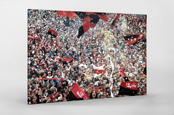 Club Fans 1982 (2) - 1. FC Nürnberg - 11FREUNDE BILDERWELT