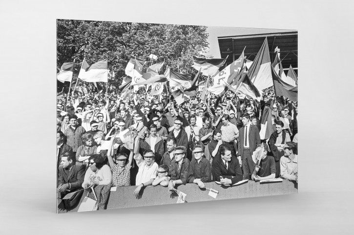 Köln Fans 1964 - 1. FC Köln - 11FREUNDE BILDERWELT