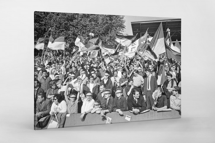 Köln Fans 1964 - 1. FC Köln - 11FREUNDE BILDERWELT