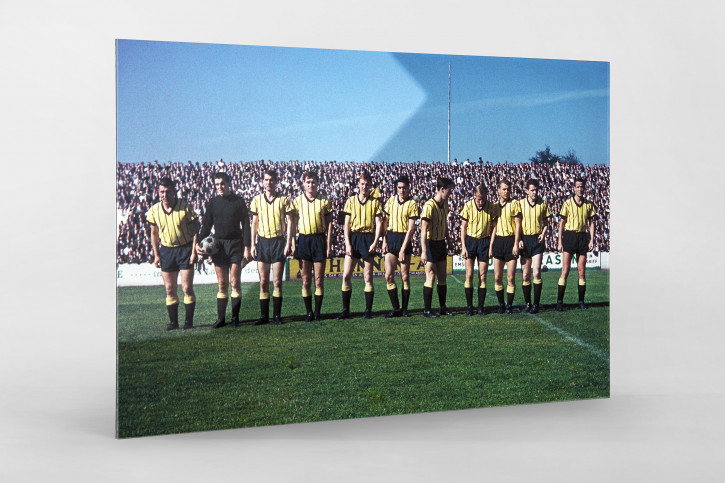 Aachen 1964 - Mannschaftsfoto - 11FREUNDE BILDERWELT