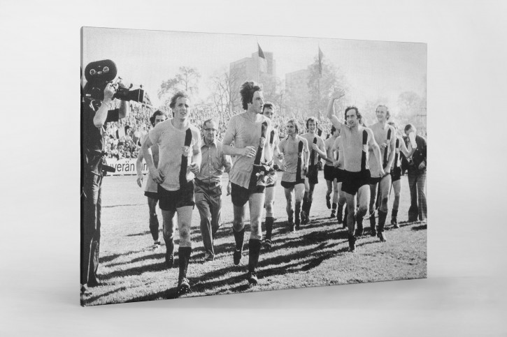 Dresdens Meister 1976 - Dynamo Dresden - 11FREUNDE BILDERWELT