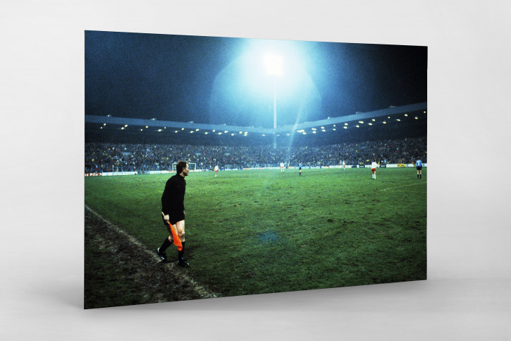 Flutlicht im Ruhrstadion - VfL Bochum - 11FREUNDE BILDERWELT