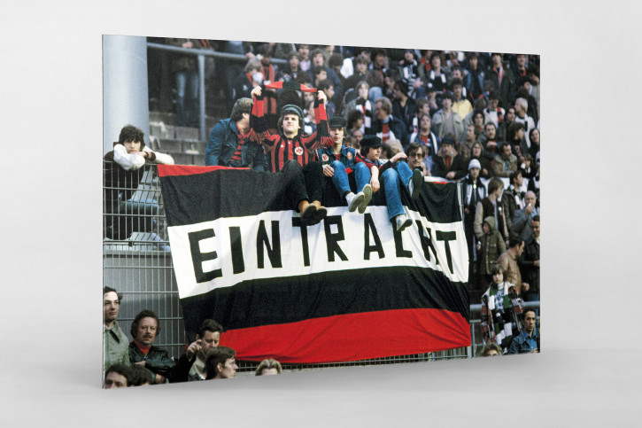 Frankfurt Fans 1980 - Eintracht Frankfurt - 11FREUNDE BILDERWELT