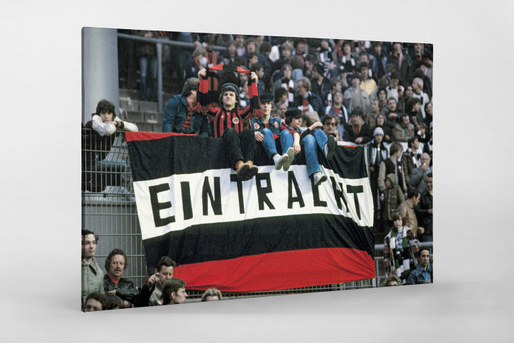 Frankfurt Fans 1980 - Eintracht Frankfurt - 11FREUNDE BILDERWELT