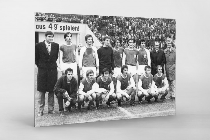 Jena FDGB-Pokalsieger 1972 - FC Carl Zeiss Jena - 11FREUNDE BILDERWELT