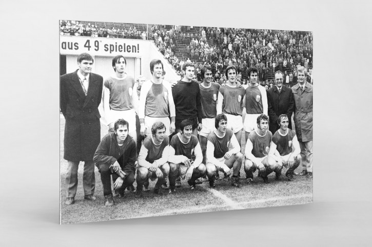 Jena FDGB-Pokalsieger 1972 - FC Carl Zeiss Jena - 11FREUNDE BILDERWELT