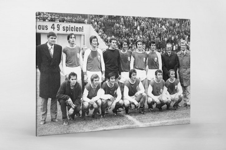 Jena FDGB-Pokalsieger 1972 - FC Carl Zeiss Jena - 11FREUNDE BILDERWELT