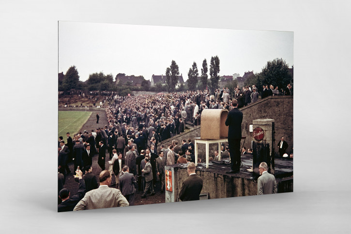 Stadion am Südpark - Eintracht Gelsenkirchen - 11FREUNDE BILDERWELT