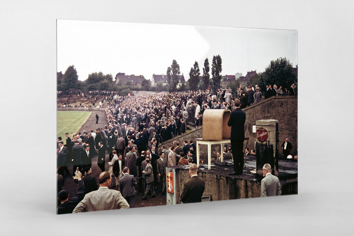 Stadion am Südpark - Eintracht Gelsenkirchen - 11FREUNDE BILDERWELT