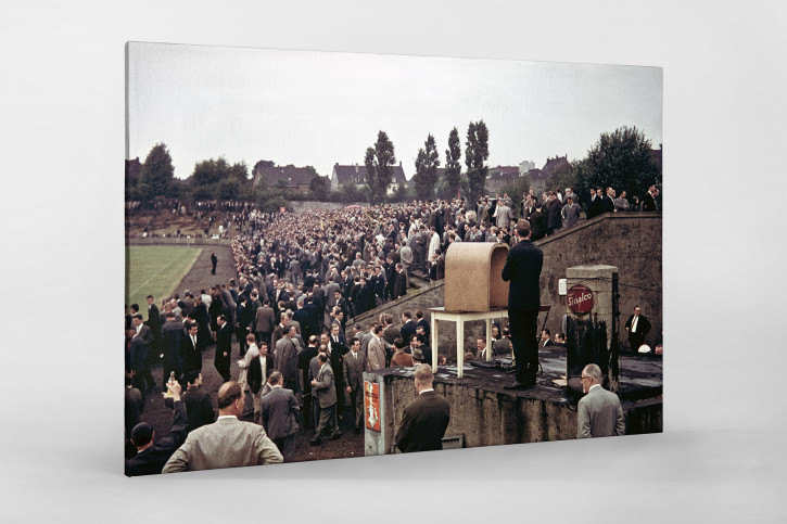 Stadion am Südpark - Eintracht Gelsenkirchen - 11FREUNDE BILDERWELT