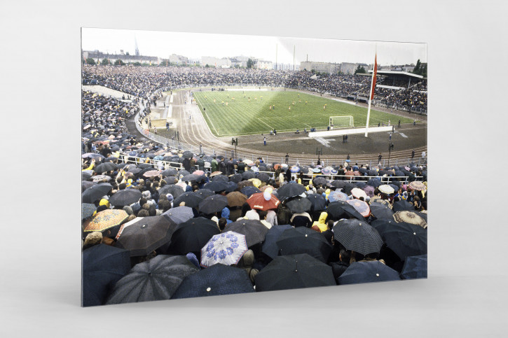 Stadion der Weltjugend - FDGB-Pokal 1986 - 11FREUNDE BILDERWELT