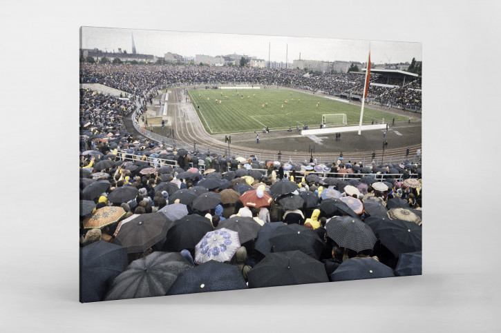 Stadion der Weltjugend - FDGB-Pokal 1986 - 11FREUNDE BILDERWELT