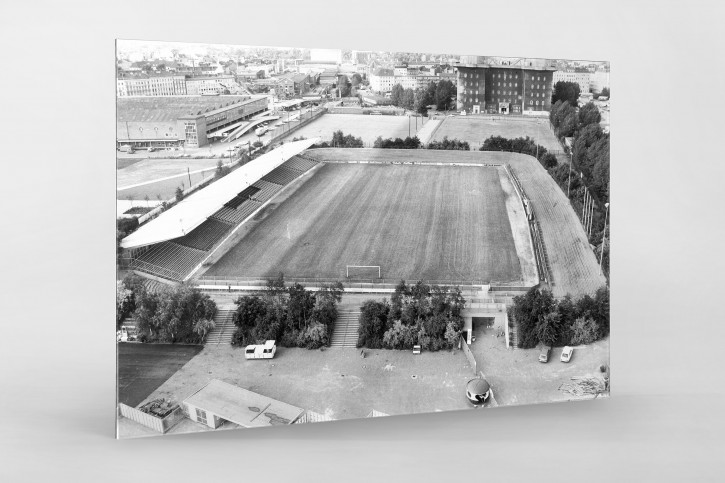 Wilhelm-Koch-Stadion - FC St. Pauli - 11FREUNDE BILDERWELT