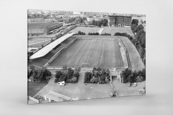 Wilhelm-Koch-Stadion - FC St. Pauli - 11FREUNDE BILDERWELT