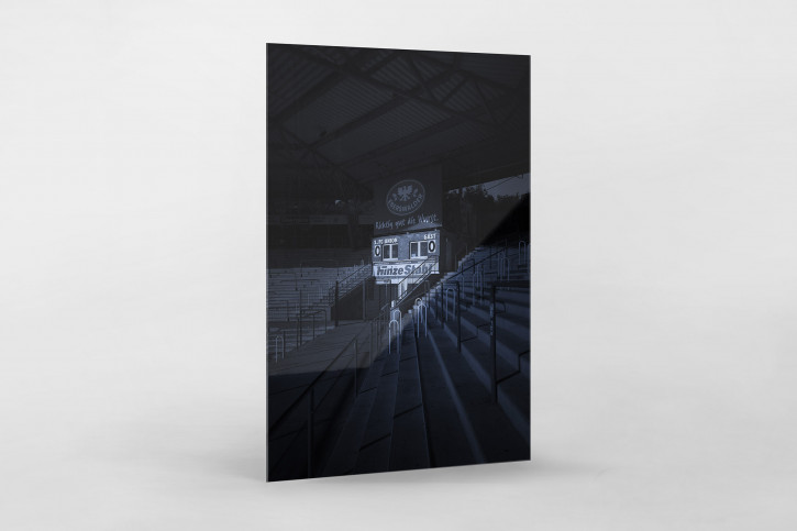 11FREUNDE SHOP Fußball Foto Wandbild - Stadien bei Nacht - Alte Försterei (2)