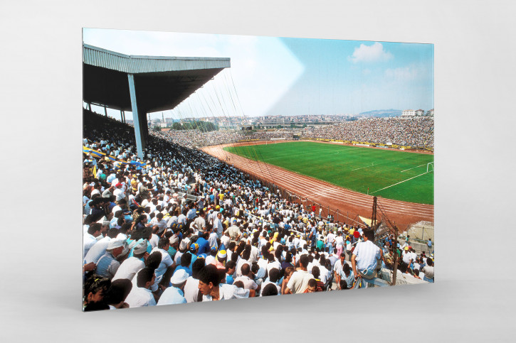Sükrü Saracoglu Stadion (1991) - 11FREUNDE SHOP - Fußball Foto Wandbild