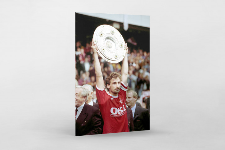 Stefan Kuntz - Wandbild