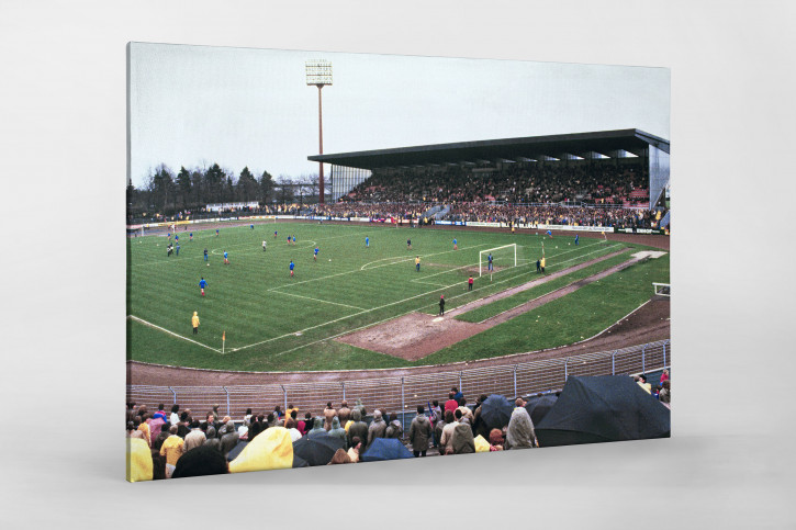 Grotenburg Kampfbahn 1981