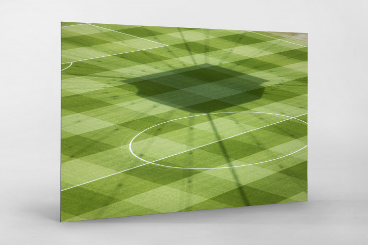 Frankfurter Videowürfelschatten - 11FREUNDE SHOP - Fußball Wandbild