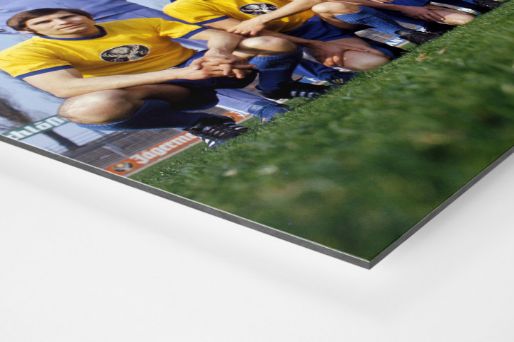 Eintracht Braunschweig Mannschaftsfoto 1973/74 - 11FREUNDE BILDERWELT
