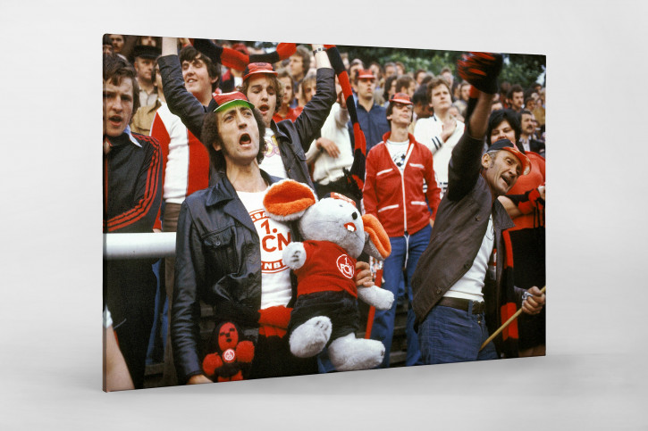 Nürnberg Fans 1978 - 11FREUNDE BILDERWELT