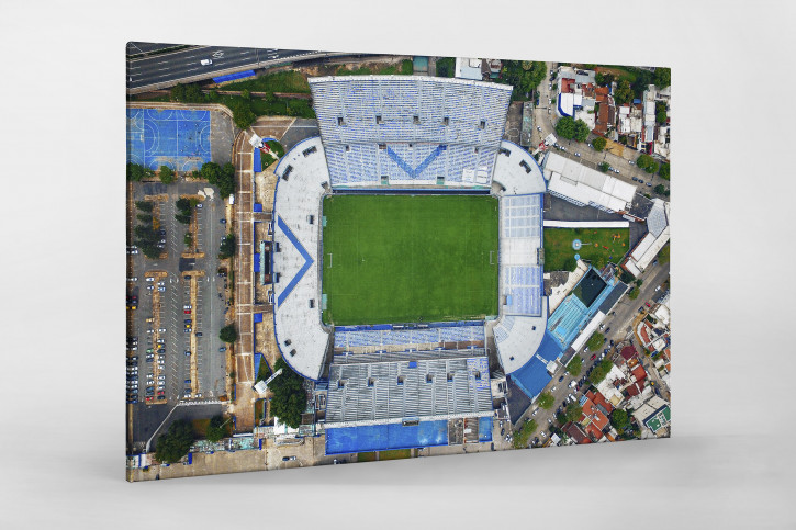 Vogelperspektive Estadio Jose Amalftani - Stadion Wandbild - 11FREUNDE SHOP