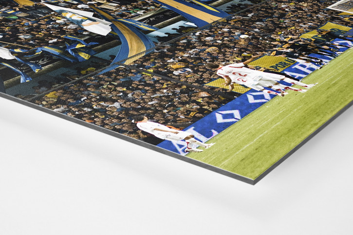 Boca Juniors Fankurve - 11FREUNDE BILDERWELT