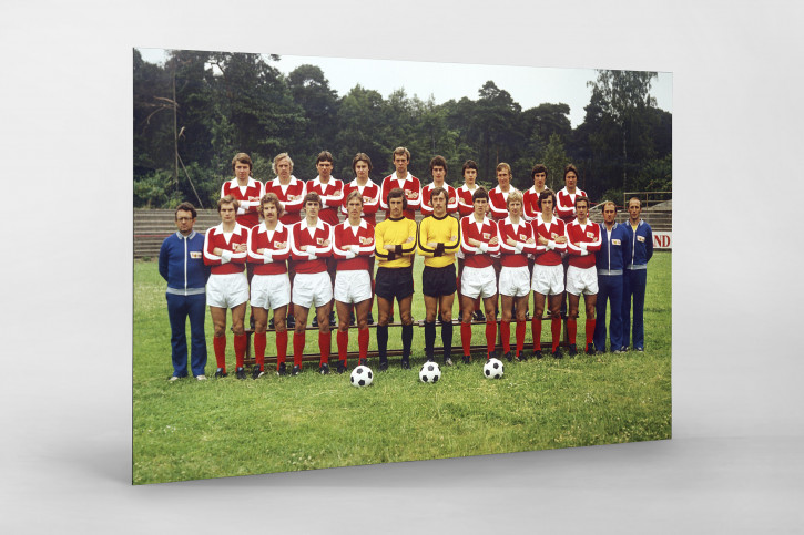 Union 1977/78 - 11FREUNDE BILDERWELT