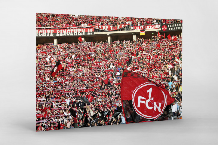 Nürnberg Fans in Berlin - 11FREUNDE BILDERWELT