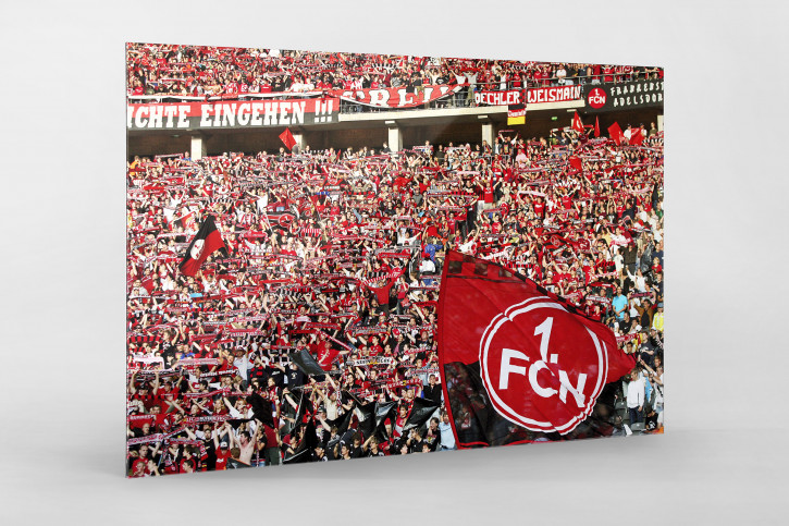 Nürnberg Fans in Berlin - 11FREUNDE BILDERWELT