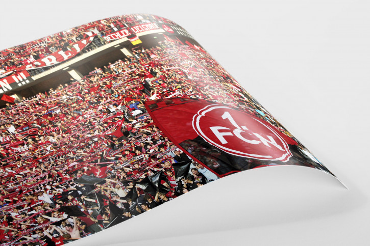 Nürnberg Fans in Berlin - 11FREUNDE BILDERWELT