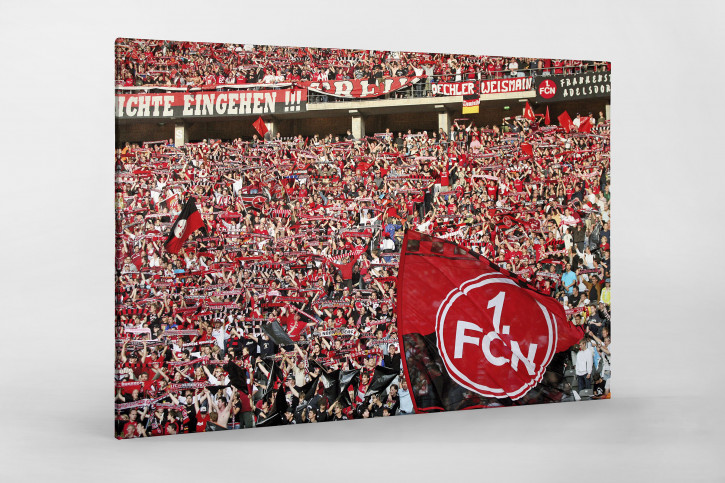 Nürnberg Fans in Berlin - 11FREUNDE BILDERWELT