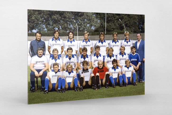 Bielefeld 1978/79 - 11FREUNDE BILDERWELT