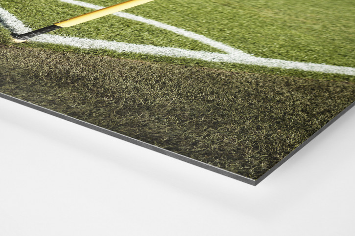 Eckfahne Signal-Iduna-Park - Wandbild