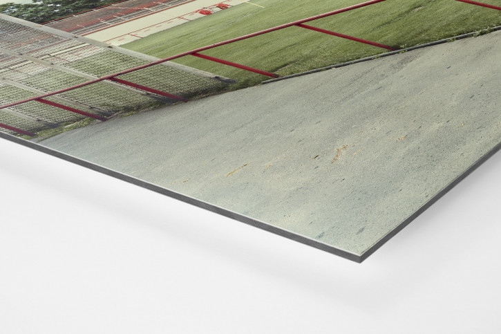  - Markus Wendler - Stadion Foto als Wandbild