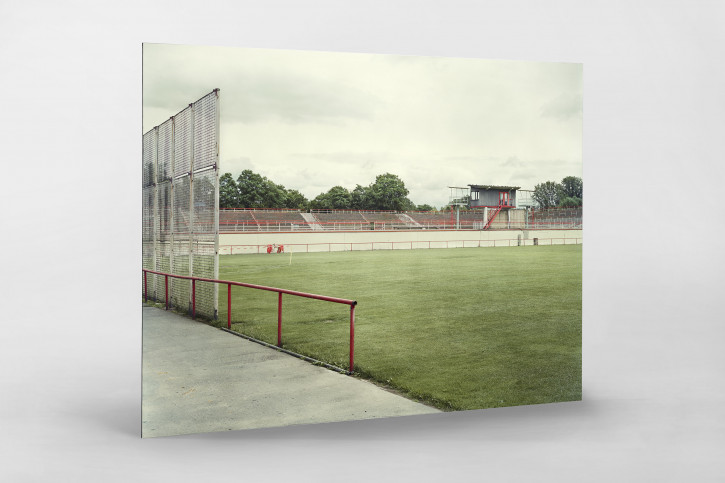  - Markus Wendler - Stadion Foto als Wandbild
