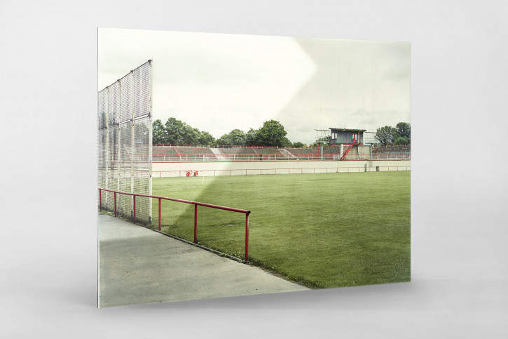 - Markus Wendler - Stadion Foto als Wandbild