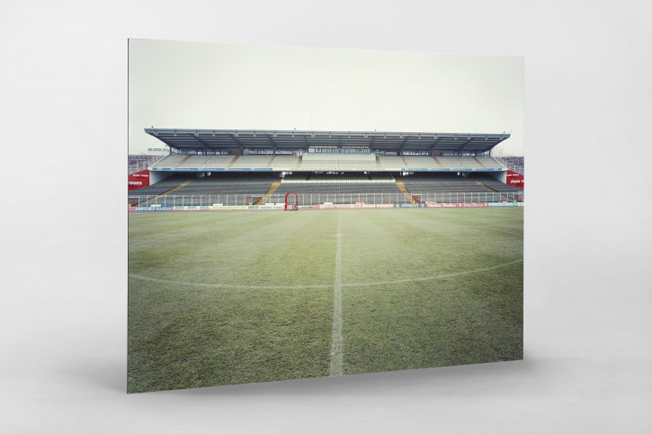 Witness of Glory Times: Hamburg (1) - Markus Wendler - Stadion Foto als Wandbild