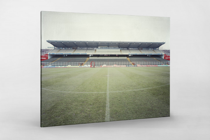 Witness of Glory Times: Hamburg (1) - Markus Wendler - Stadion Foto als Wandbild